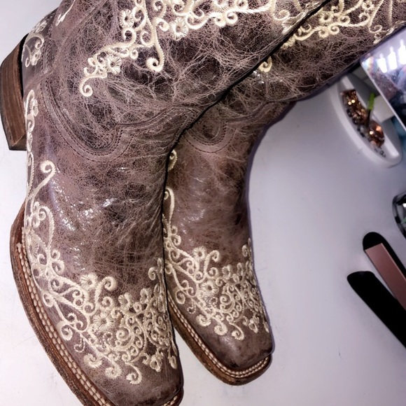 COPY - Corral boots - Picture 3 of 5